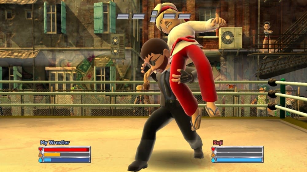 Fire Pro Wrestling screenshot 4