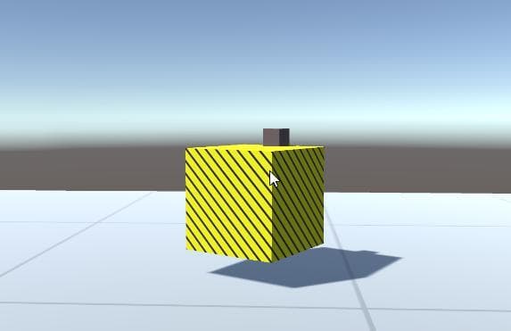 Cube World (VERY EARLY IN DEV) screenshot 2