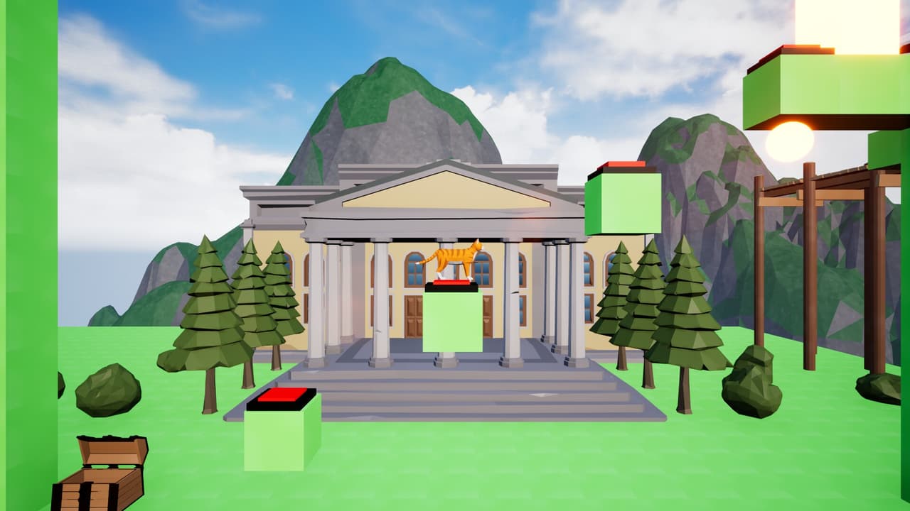 Cat Adventure screenshot 4