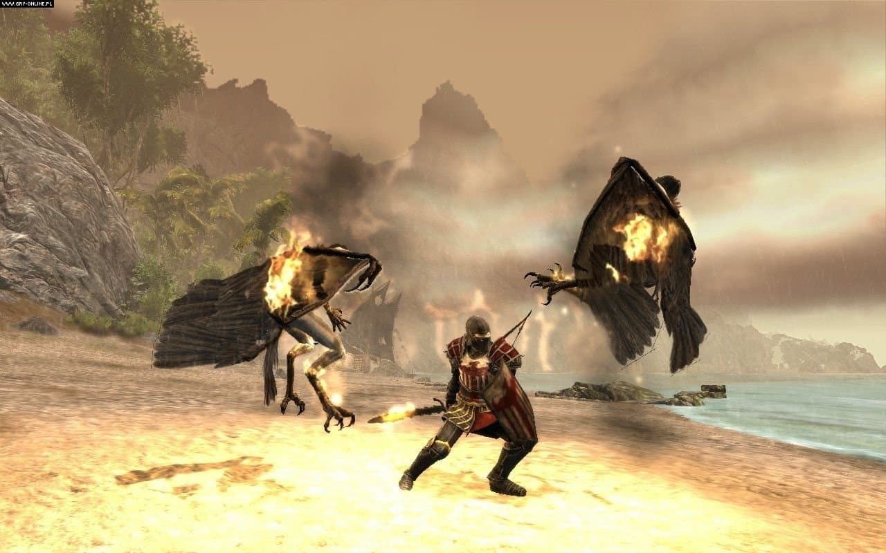 ArcaniA - The Complete Tale screenshot 2