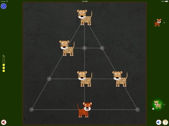 Tigers & Goats by BubbaJoe screenshot 4