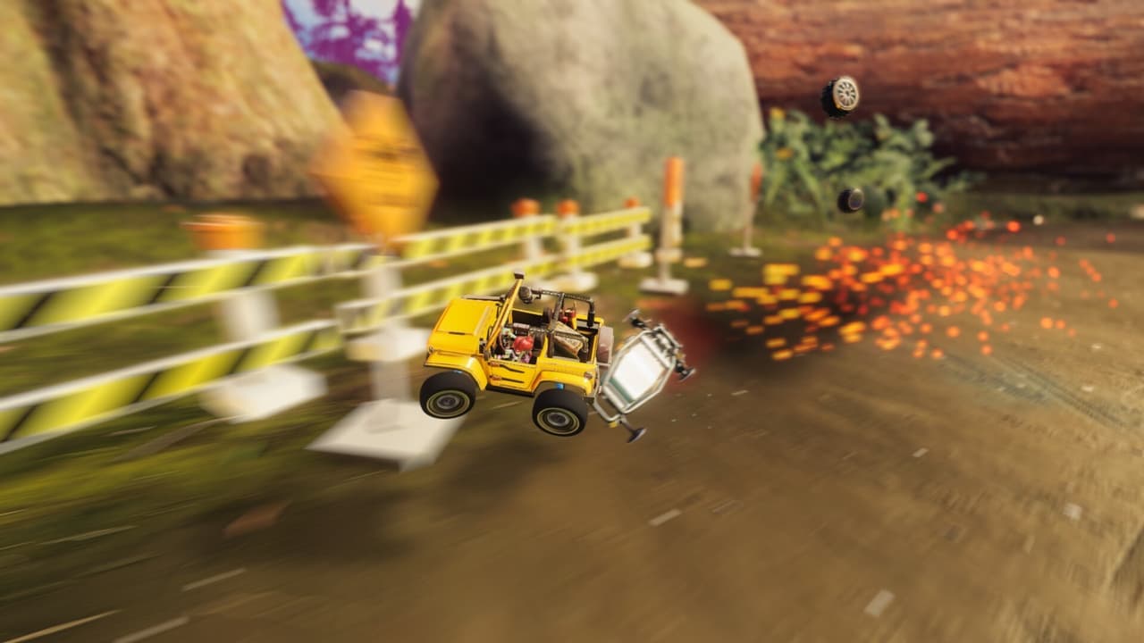 Super Toy Cars Offroad screenshot 4