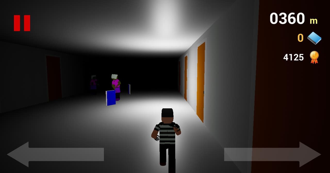 Creepy Math (Alpha) Android Game screenshot 3