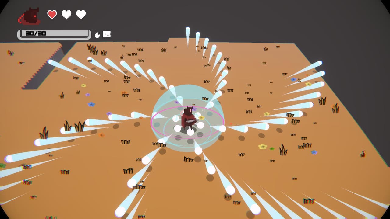 Slimes Vs Robot 2.5D screenshot 5