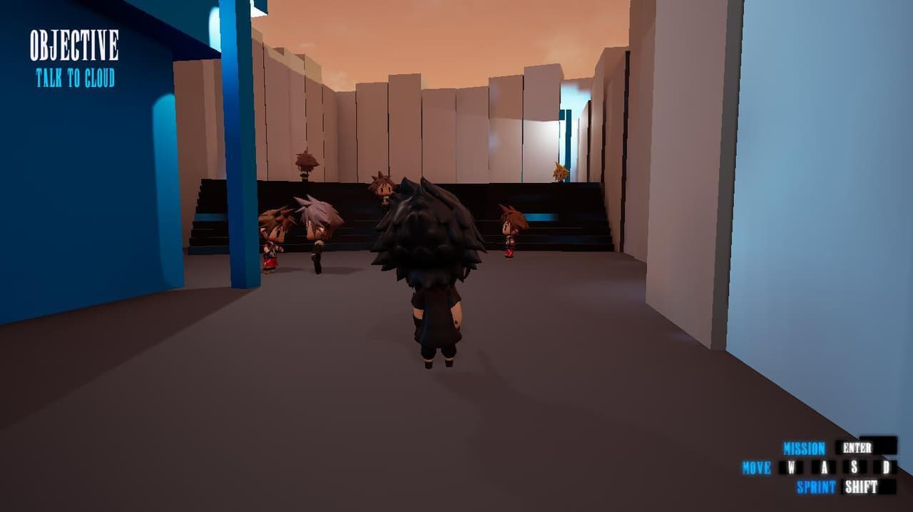 Noctis Adventure [Project] screenshot 3