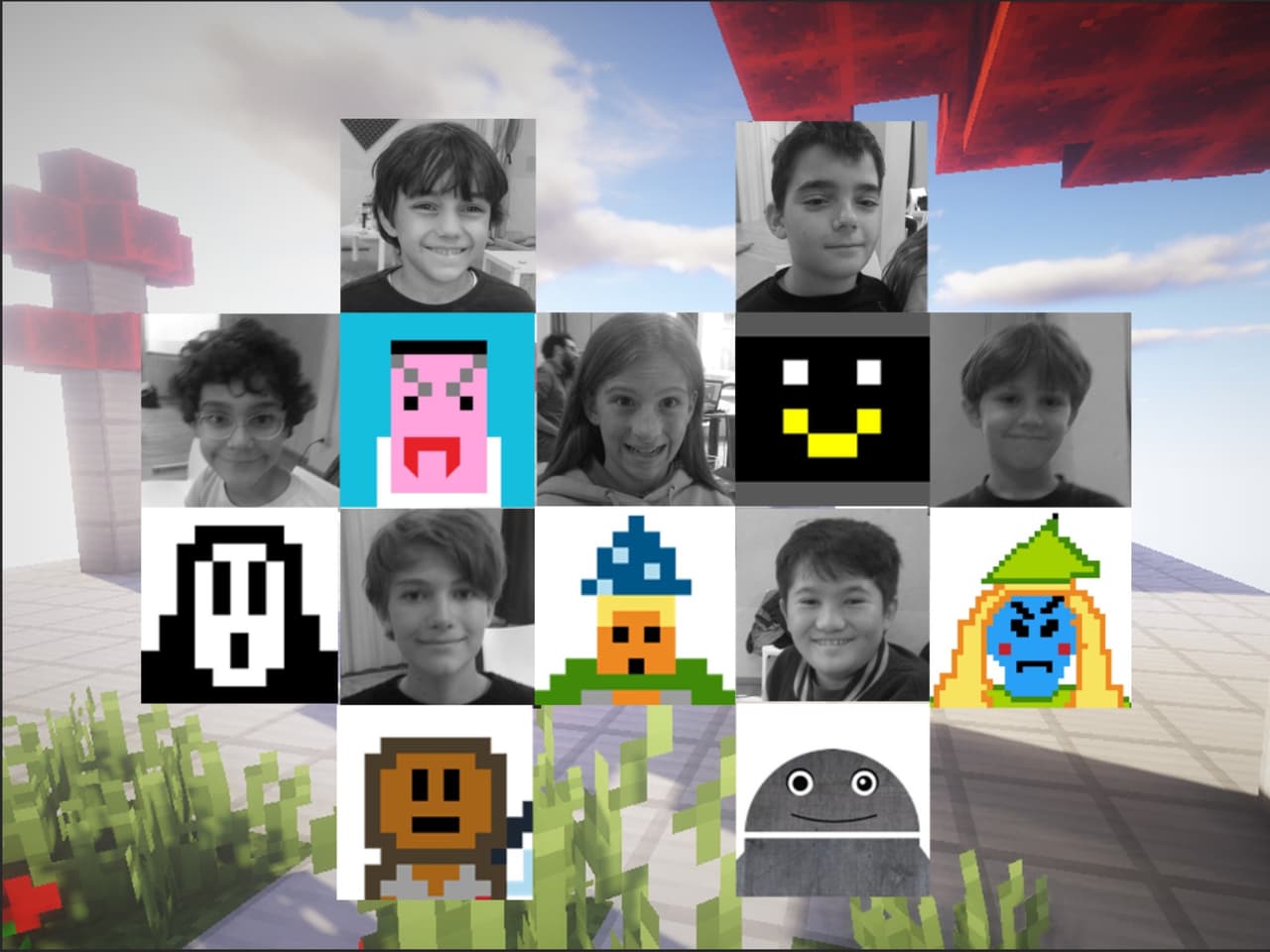 7 FRAMES screenshot 2