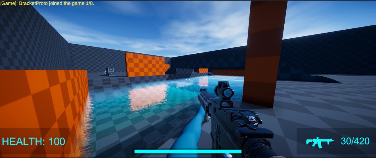 PROJ FPS