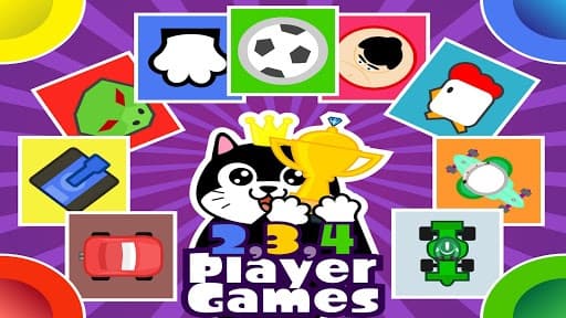 2 3 4 Player Mini Games screenshot 2