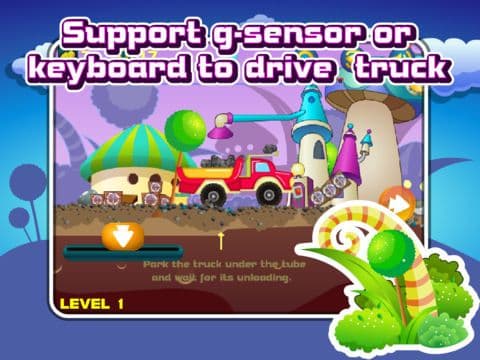 Super Truck screenshot 4