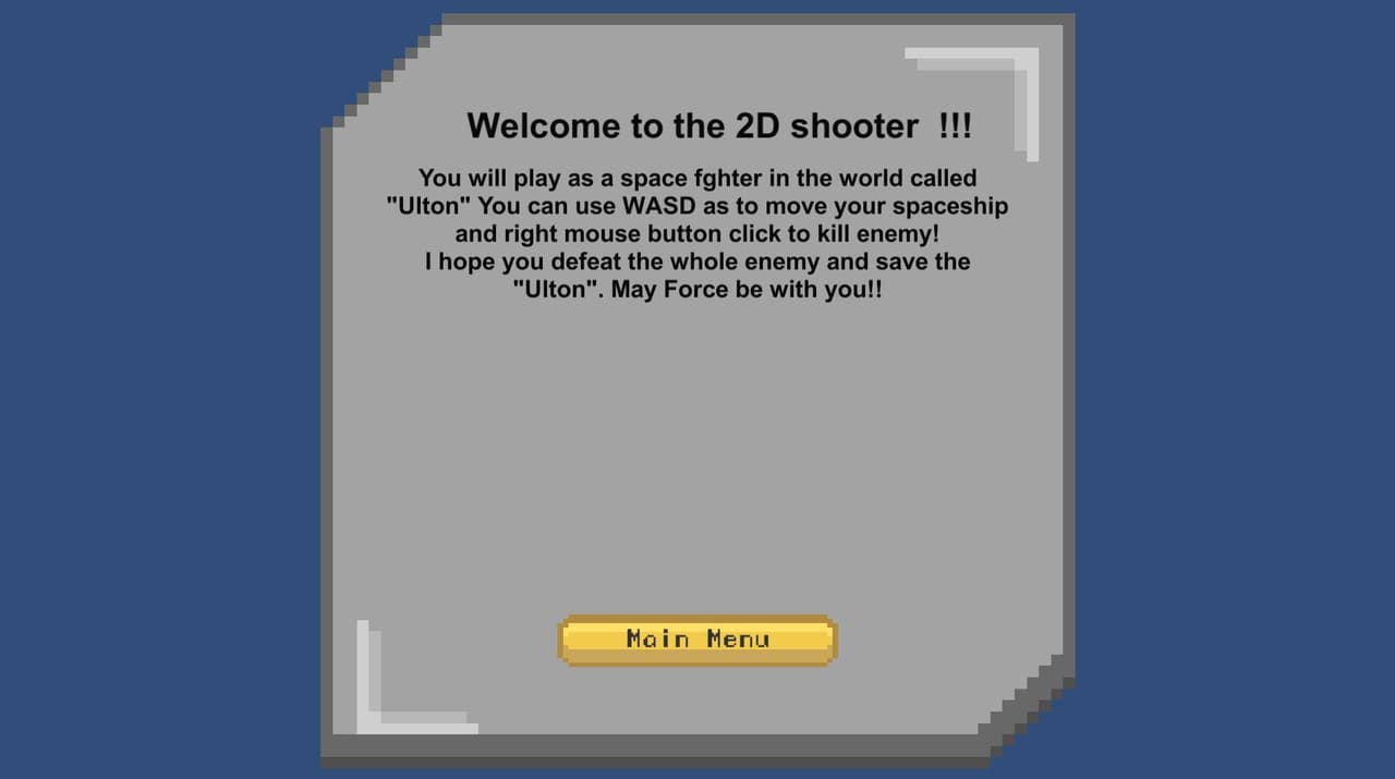 2D Shooter - Complete Version screenshot 3