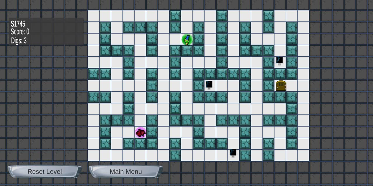 Cyber Hamster Tilt screenshot 5