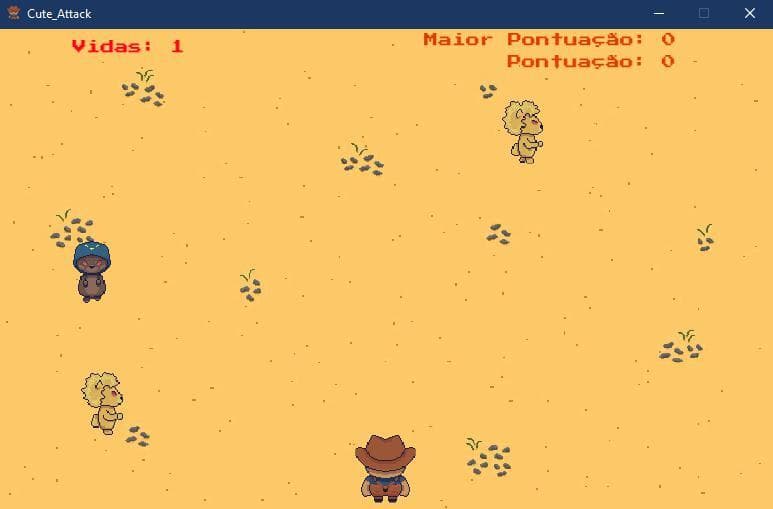 Cute Attacks screenshot 2