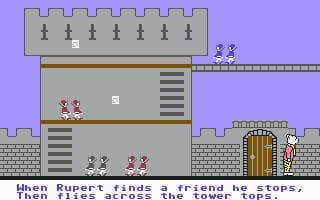 Rupert and the Toymakers Party screenshot 3
