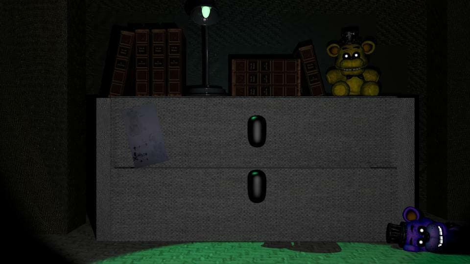 The Unofficial ONaSR R Trilogy screenshot 3