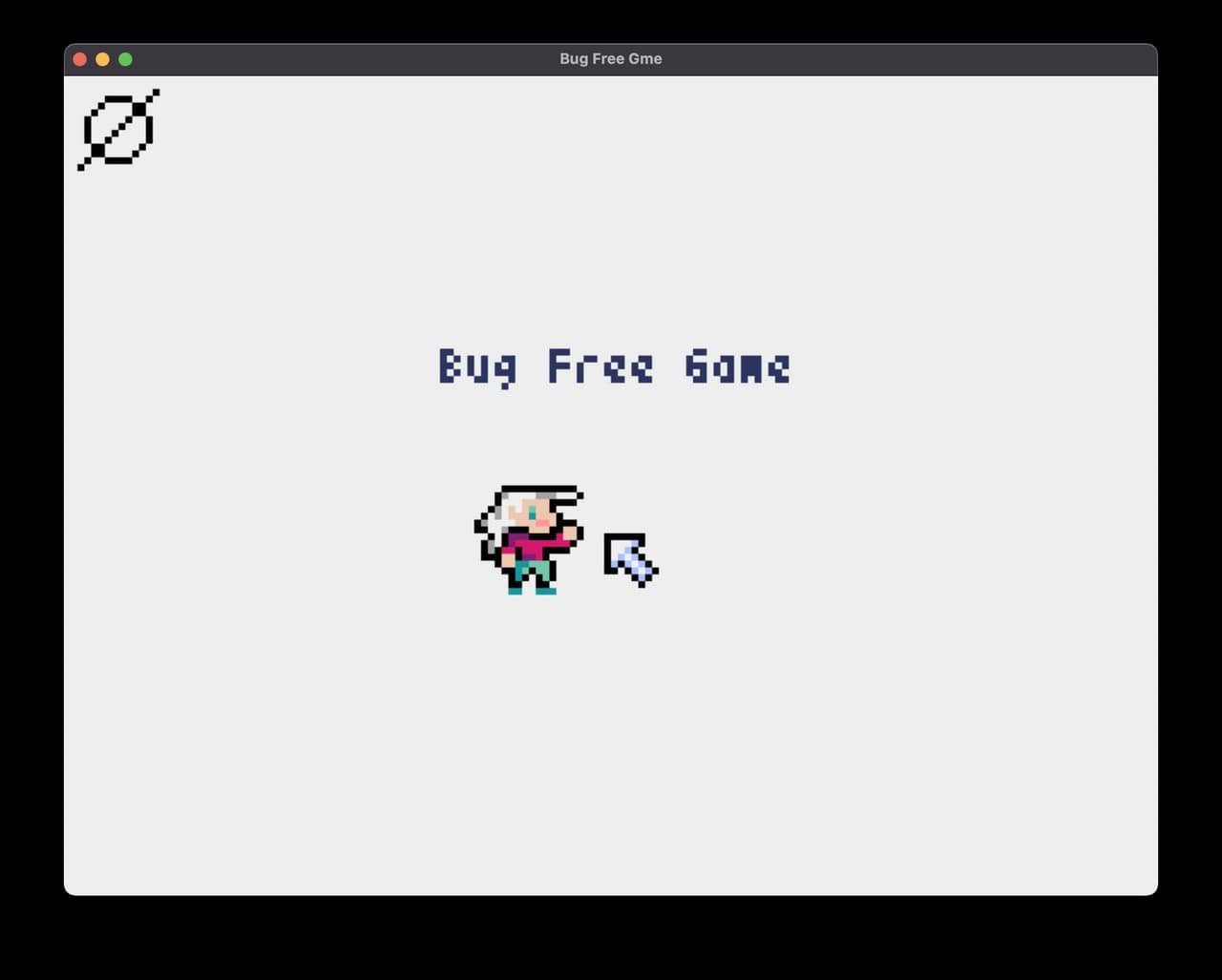 Bug Free Gme