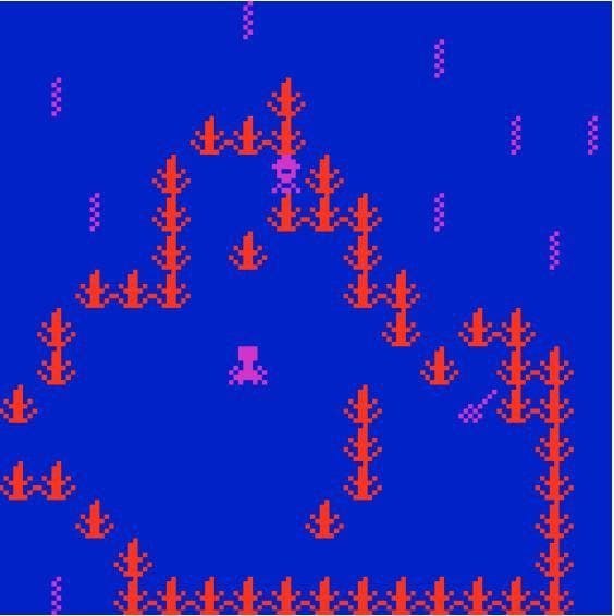 Treasure of the reef
