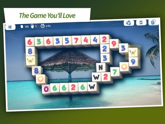 1001 Ultimate Mahjong 2 screenshot 3