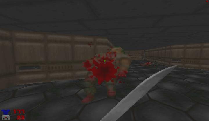 AR doom screenshot 4