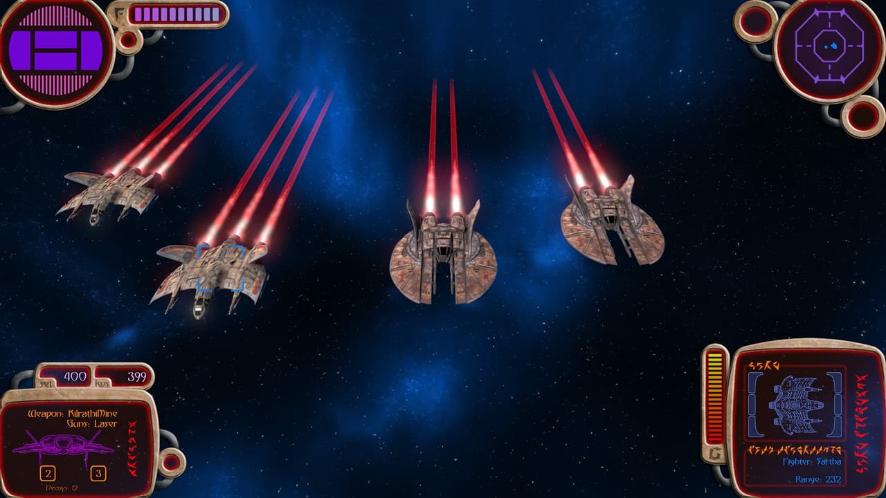 Wing Commander: FlatUniverse screenshot 5