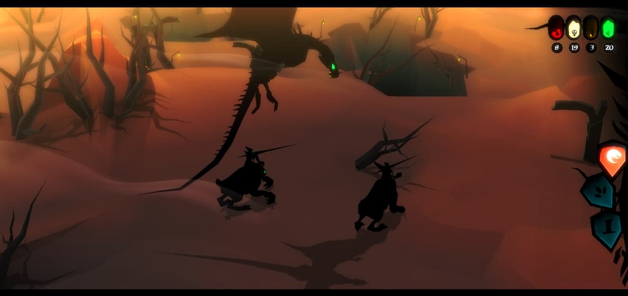 Oberons Court screenshot 5