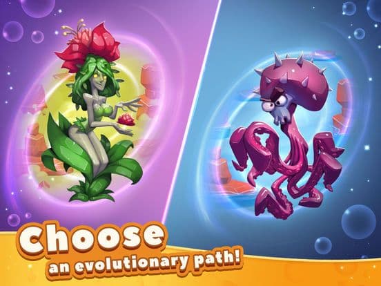 Monsters Evolution screenshot 3