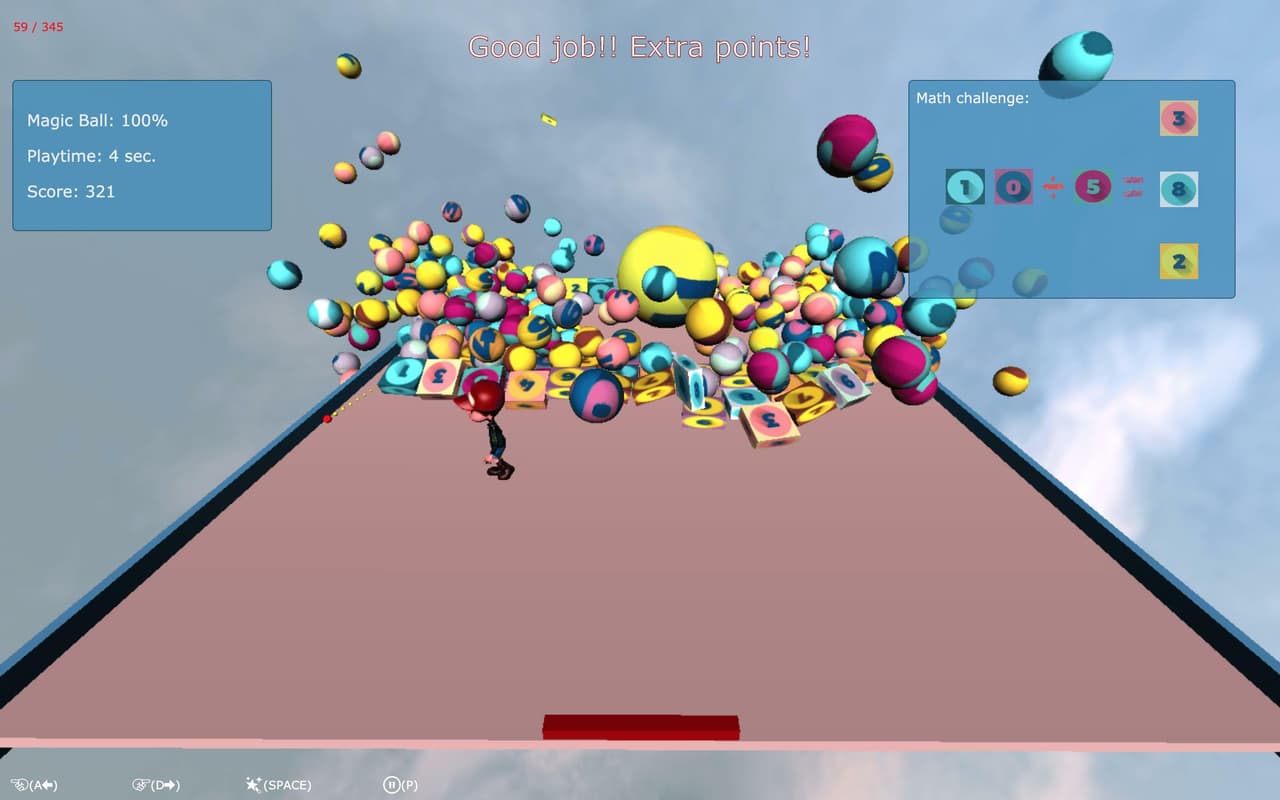 Magical Math Smasher