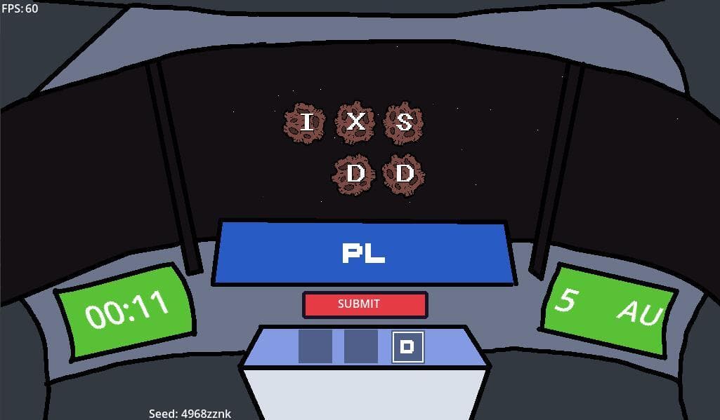Alpha Space screenshot 3