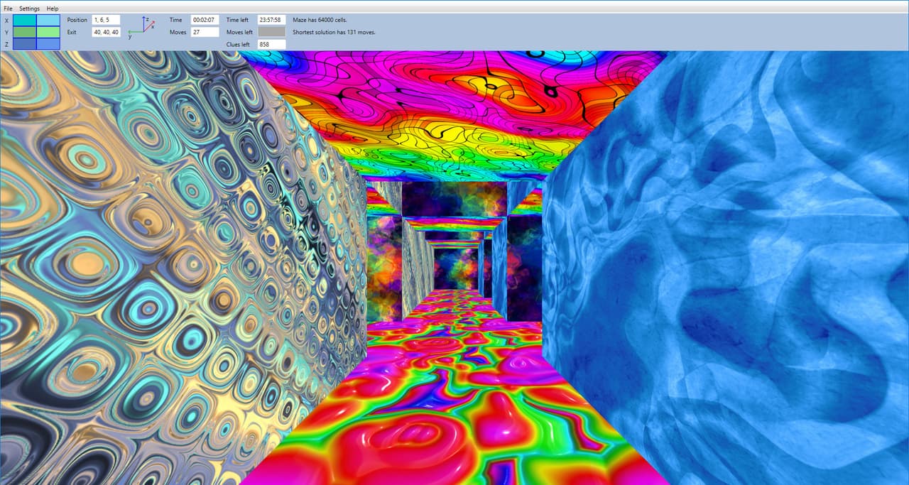 Knossos screenshot 3