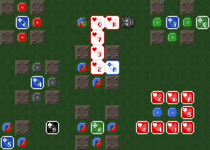 PokerSnake screenshot 3