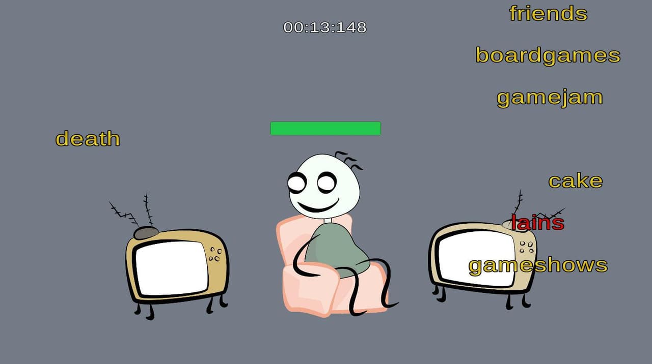 Watch This Space (Dinnae Ken Games)
