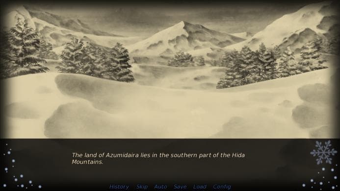 Winter Flower screenshot 2