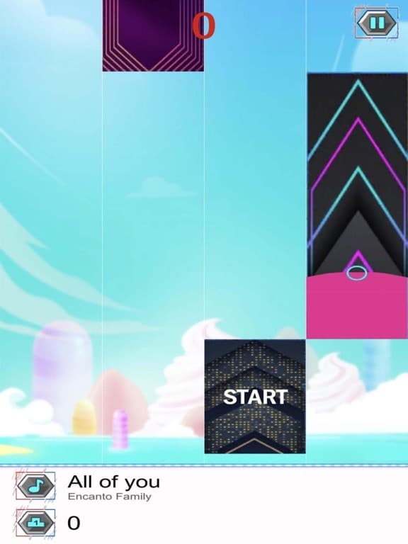 Piano Mirabel Music screenshot 3