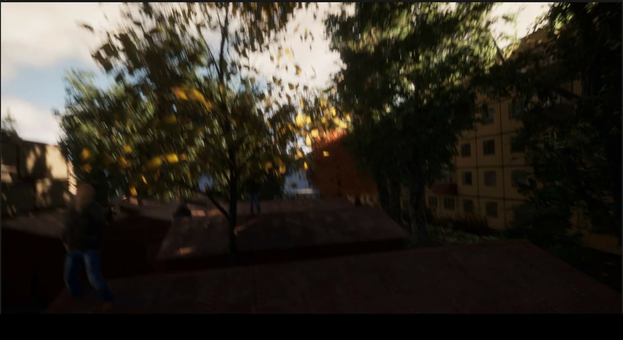 Симулятор Прыгания по Гаражам screenshot 6
