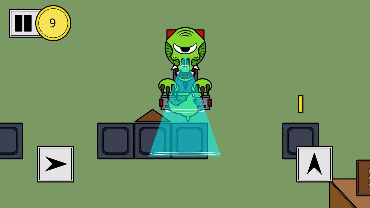 Dont Move Monster Escape screenshot 4