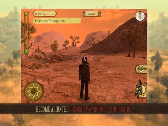 Evolution: Indian Hunter - Unlimited screenshot 4
