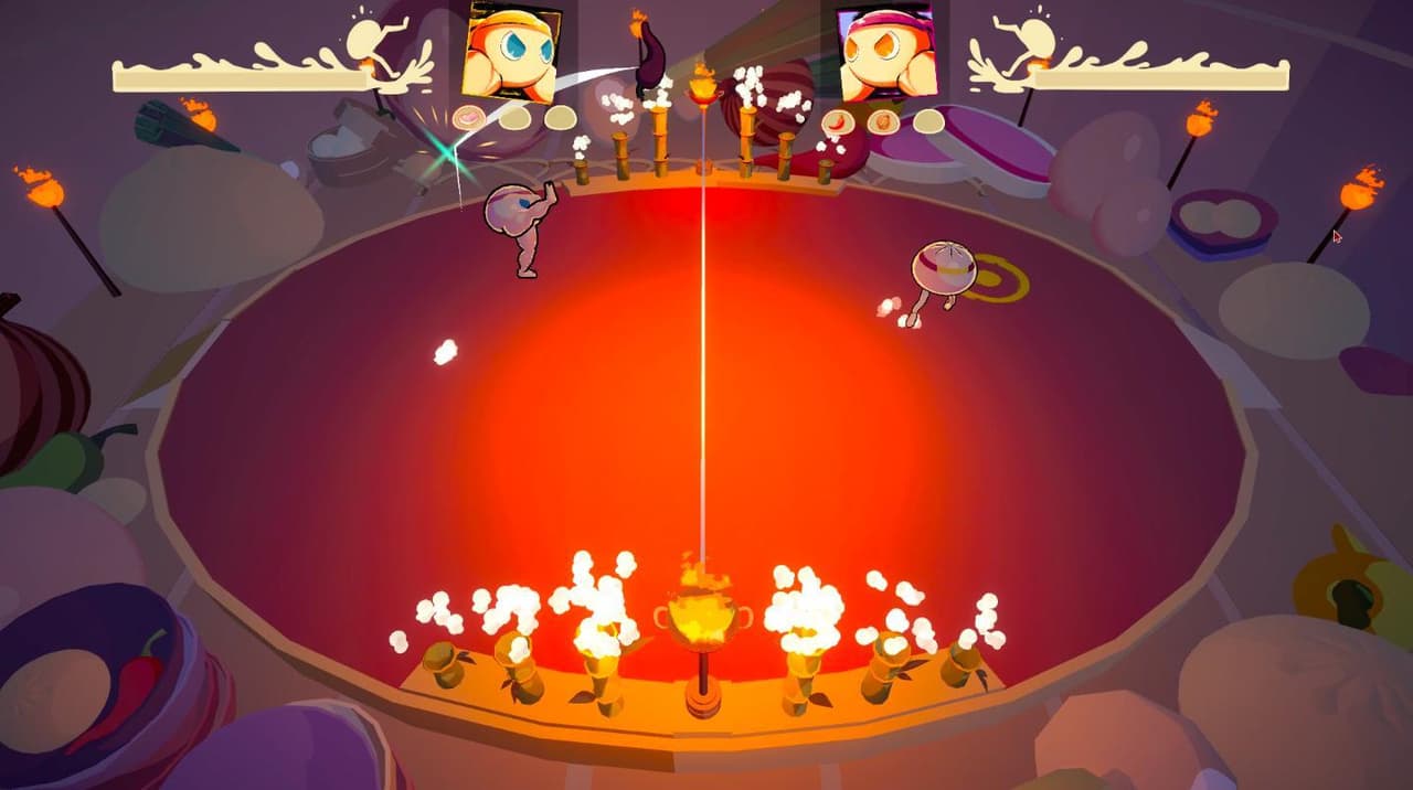 Filling Fighting screenshot 6