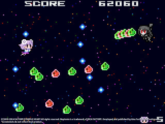 Neptunia Shooter / ネプシューター screenshot 6
