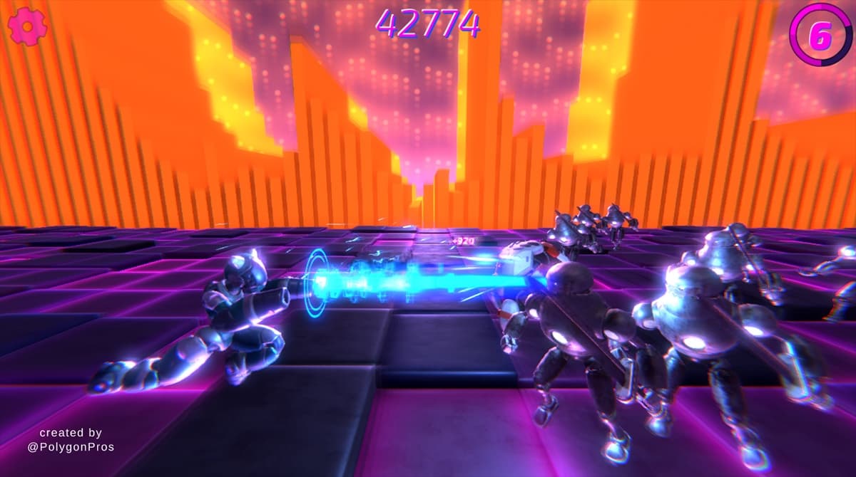 Blaster Force (prototype) screenshot 2