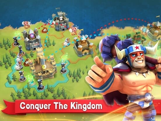 Fort Stars: Kingdom Battle screenshot 2