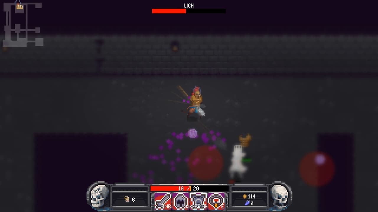 Tenacious screenshot 3