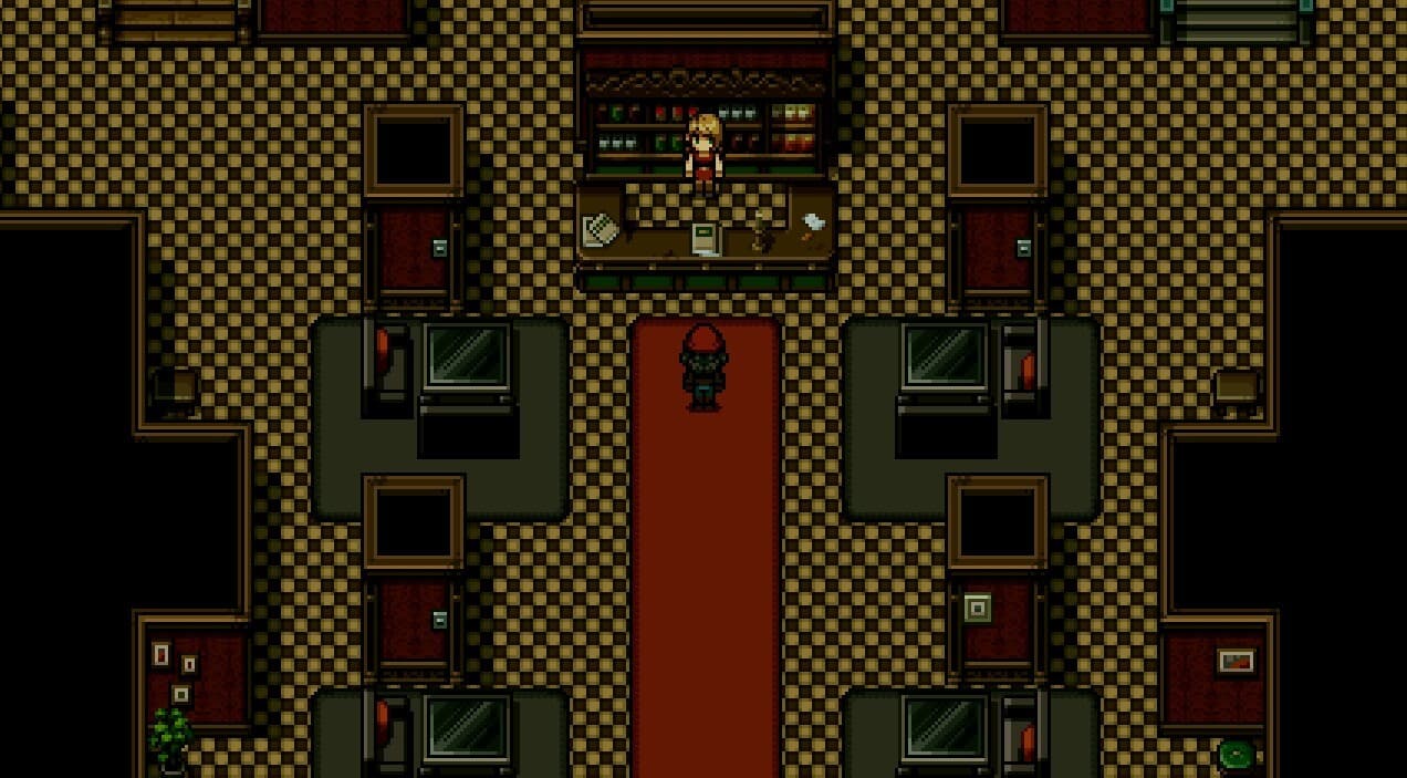 Fantasma Hotel screenshot 3