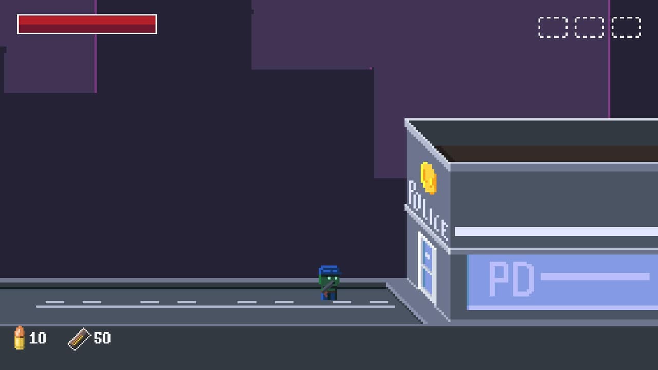 Agent Z: Zombie Rescue Service Ranger screenshot 3