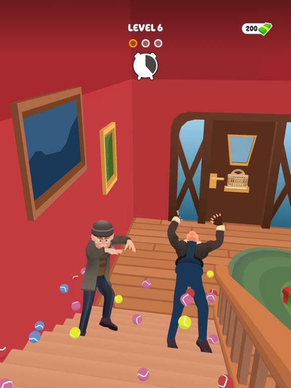 Home Defender 3D screenshot 2