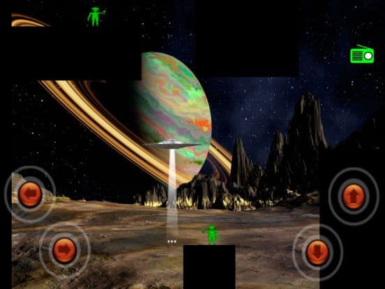 Save the Aliens! screenshot 2