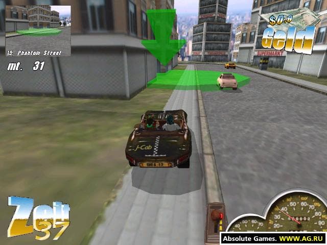 Super Taxi Driver screenshot 6