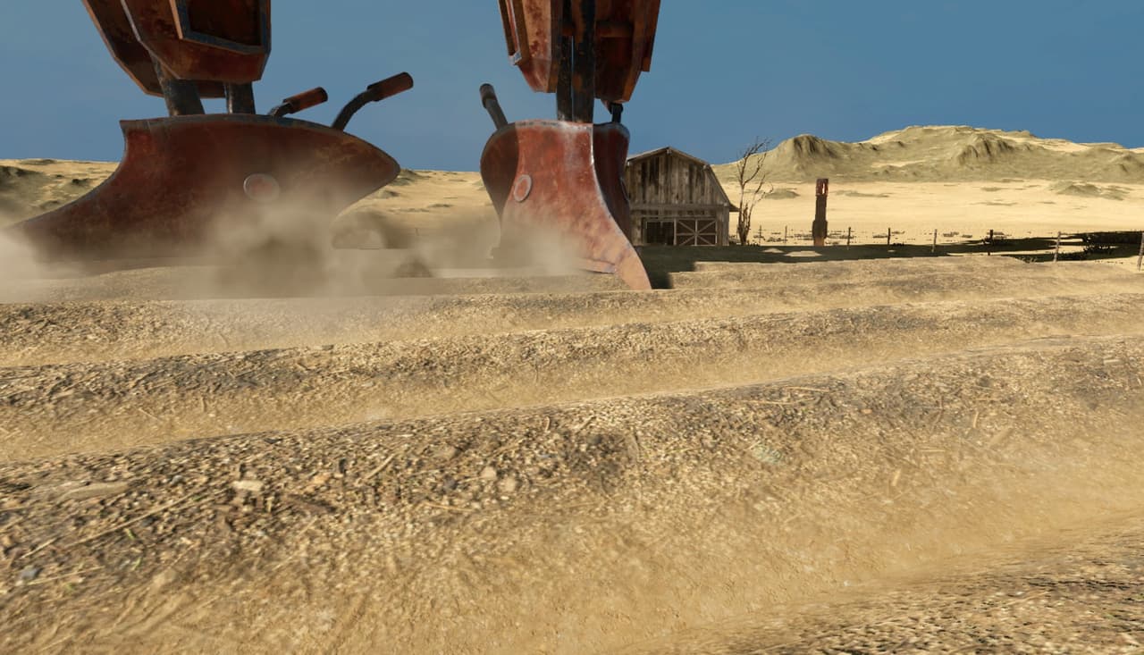 Iron Ascension screenshot 3