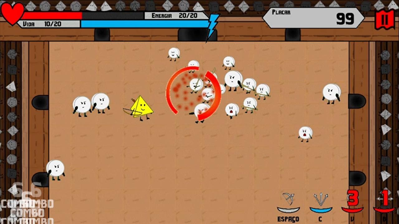 Dice Warriors (Alpha Version) screenshot 3