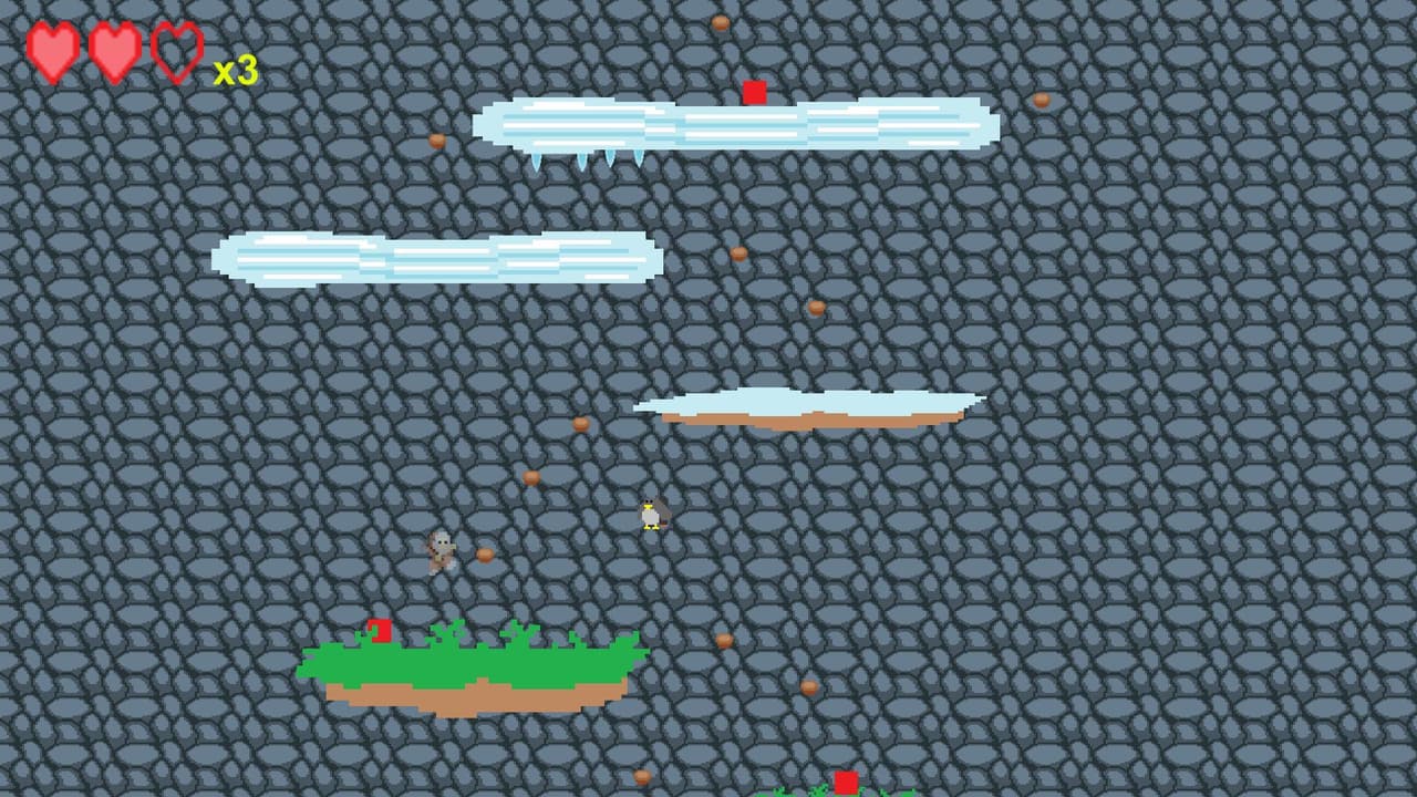 Climb Mountain Jump Guy screenshot 2