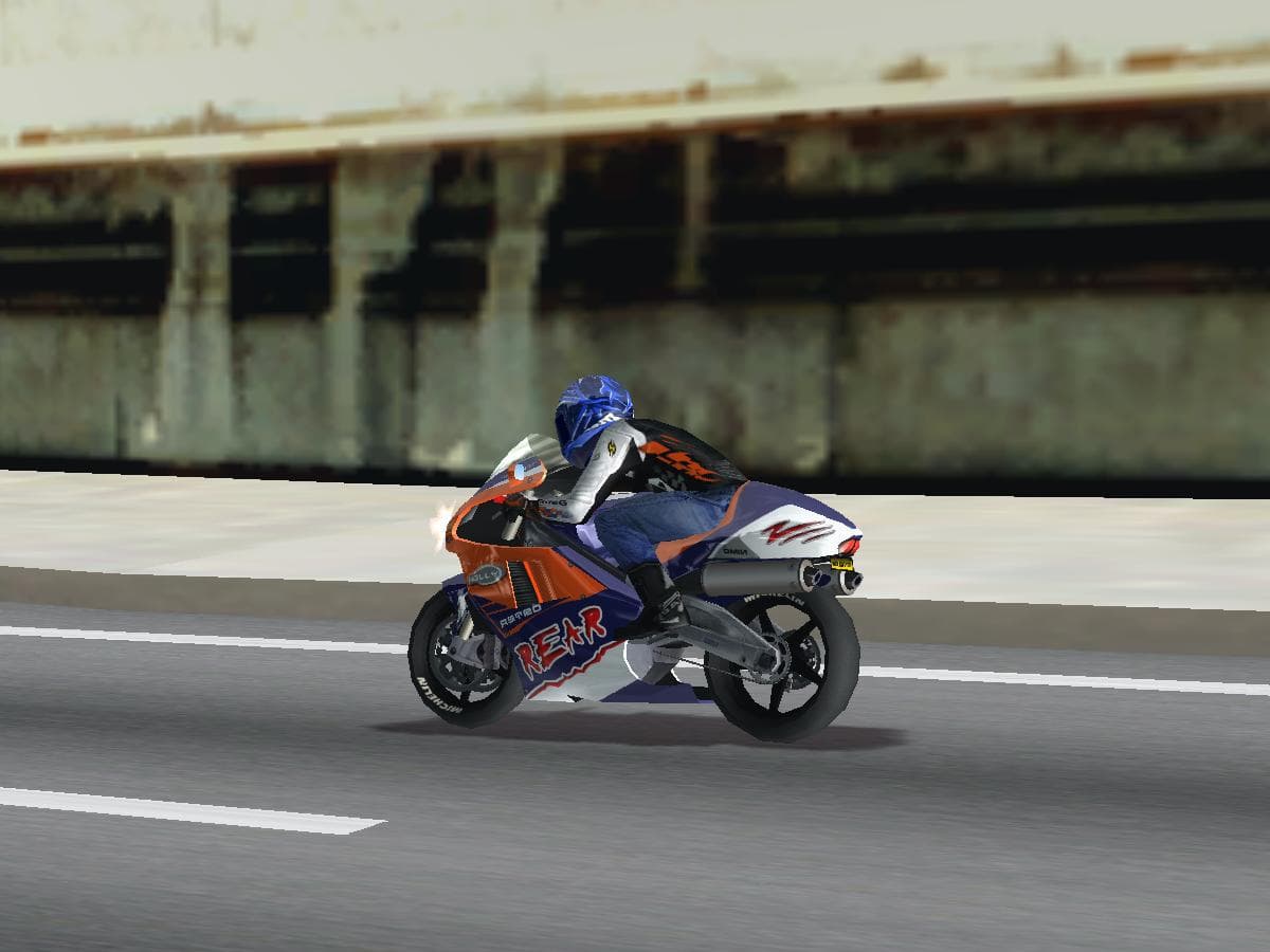 Moto Racer 3 Gold Edition screenshot 5