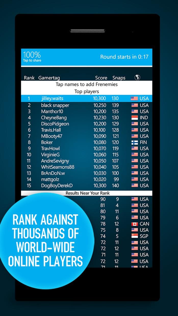 Snap Attack screenshot 4